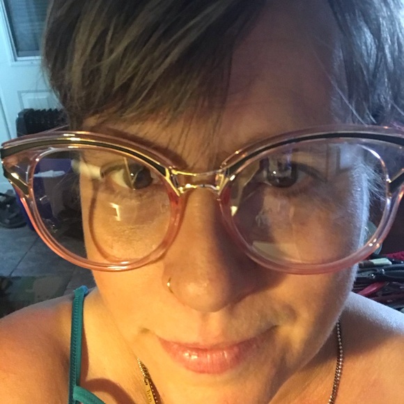 Large glasses frames - Picture 2 of 6